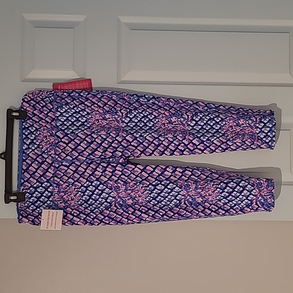 NWT LILLY PULITZER luxletic pants